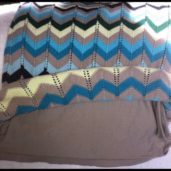 EUC Hanna Andersson Girls Size 4 Sweater Dress - Picture 6 of 6